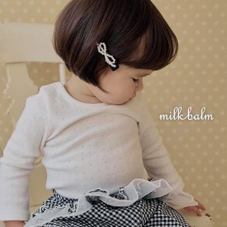 milkbalm/19. ailet T-shirt XS-XL
