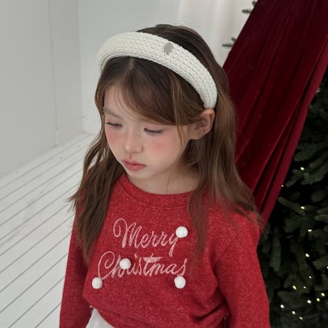 ellymolly/188. tongtong knit hair band FREE