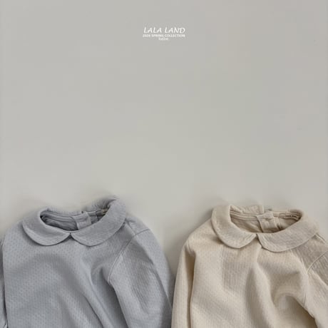 lalaland/76. bebe organic doonka T-shirt 12M-18M