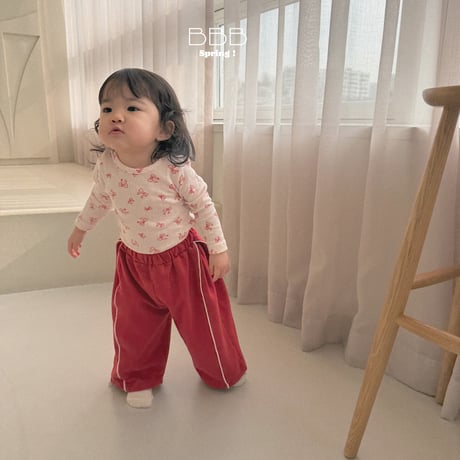 bellabambina/92. bebe basic T-shirt 12M-S