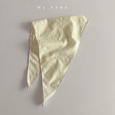 mybebe/46. bandana coat FREE