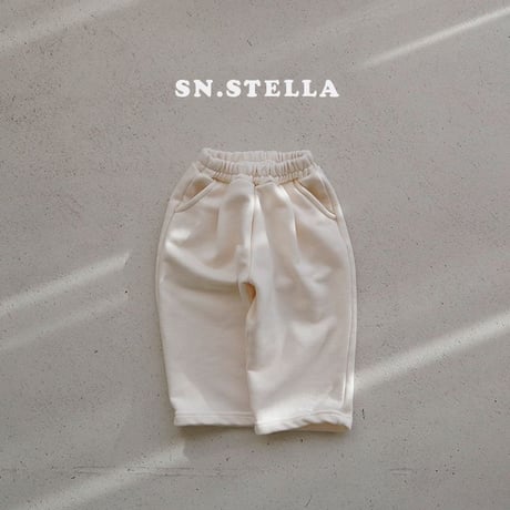 snstella/27. cream pants XS-XL