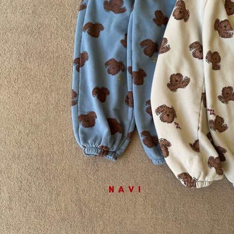 navi/23. pooch pants S-XL
