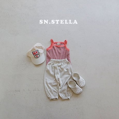 snstella/37. komo sleeveless XS-XL
