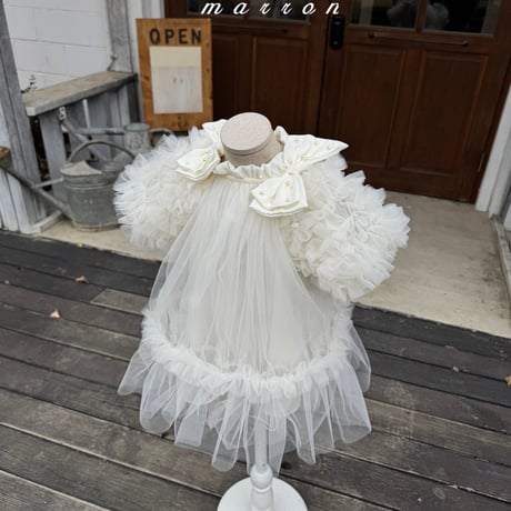 marron/22. anna dress XS-L