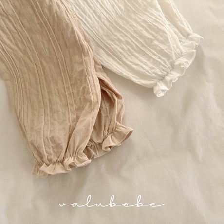 valubebe/22. honey aladin pants 6M-S