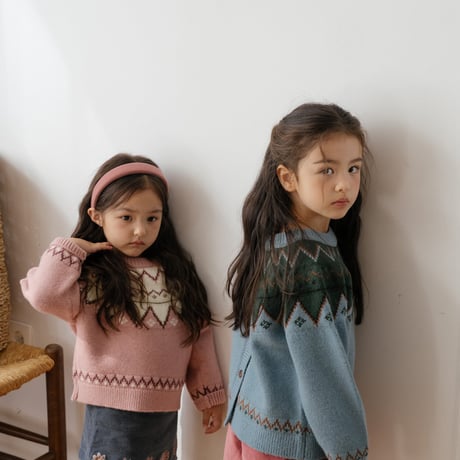oren/45. Oslo both sides knit cardigan S-XL