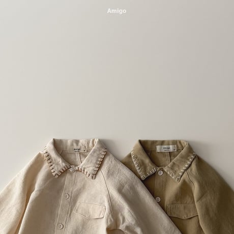 amigo/42. uni jacket shirt XS-XL