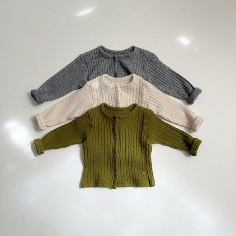 atomeme/19. Have Knit Cardigan? S-XL