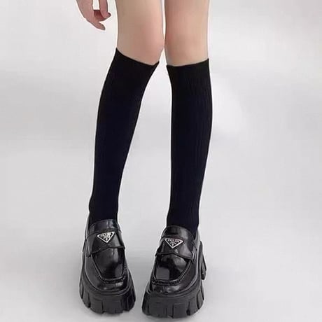 dudie/40. modern middle three socks FREE(JR-MOM)