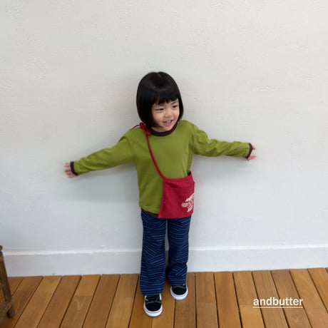 andbutter/41. Button Flare Pants S-XL