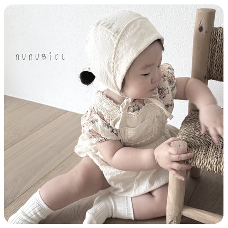nunubiel/11. bebe blossom blouse S-L