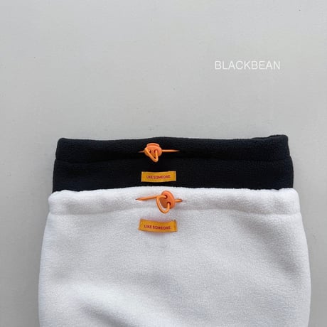 blackbean/39. winter neck-warmer FREE