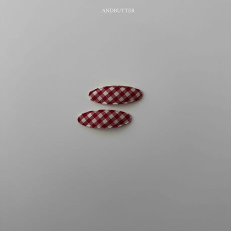 andbutter/3. Round check pin FREE