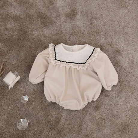 bebeholic/16. Dai suit S(3-6M)-L(12-18M)