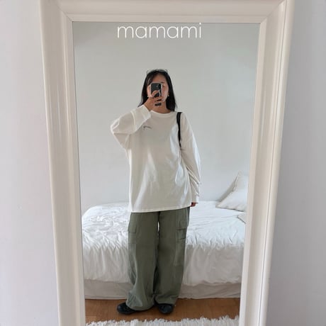 mamami/24. yes Petit T-shirt FREE
