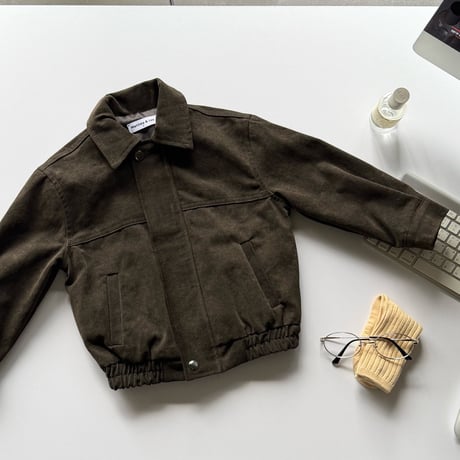 matilda/5. Dough jacket 5-13