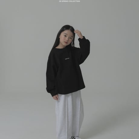 lilybooth/40. essential T-shirt JS-JL