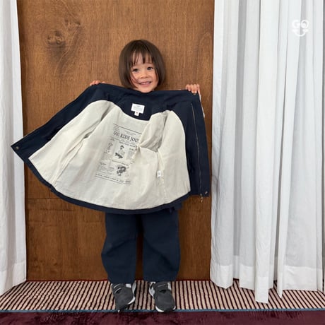 gou/77. curb (withmom) pants MOM