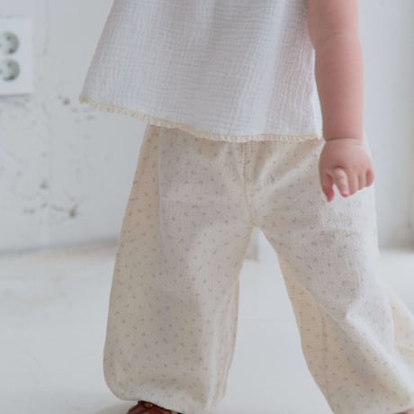 bellot/43. mongle pants S-L