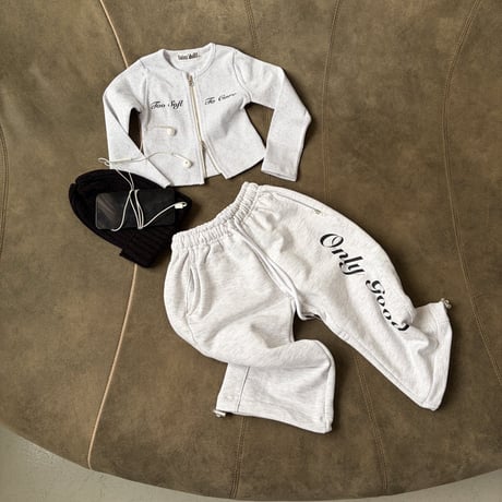 saintdoll/47. reverseble zipup JS-JL