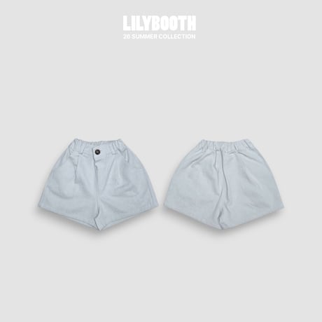 lilybooth/34. loe half pants JS-JL