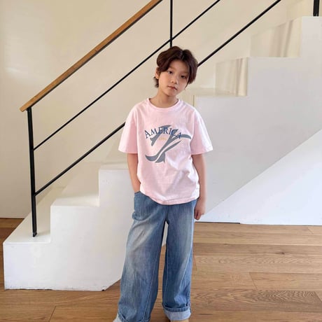 fromi/36. merry T-shirt JS-JL