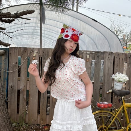 matilda/165. roze blouse 5-13