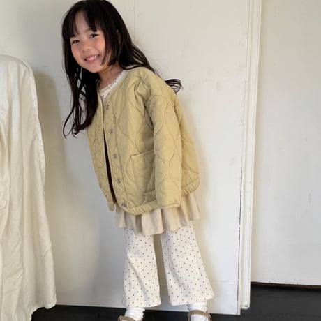 minibonbon/30. circle pants JS-JL