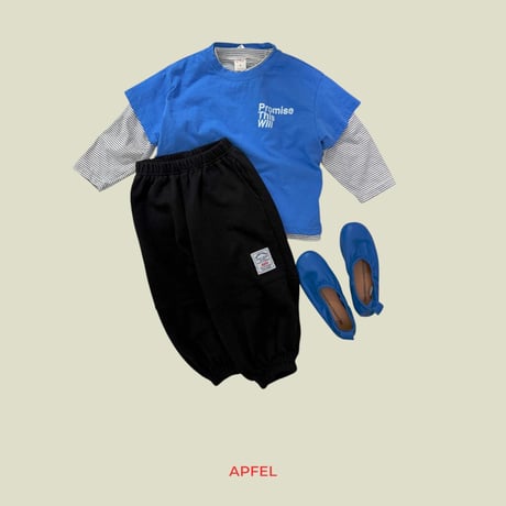 apfel/6. big pie jogger JS-JM
