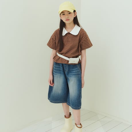 sm2/2. cellin collar T-shirt 9-17