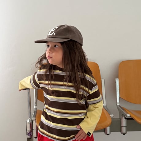 ellymolly/127. fer two color T-shirt 5-11