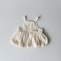 onu/39. overalls bullon one-piece BABY(12M)-XL(6-7Y)