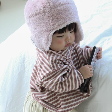 chip/5. Soft and Cozy dangara T-shirt 1(12-18M)-5(6Y)