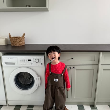 pie/36. kids overalls XS-L