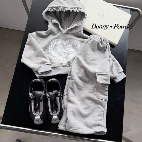 bunnypowder/29. light cargo (ADULT) pants 2XL-4XL