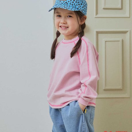 tinyhiker/25. two color roopa T-shirt XS-XL