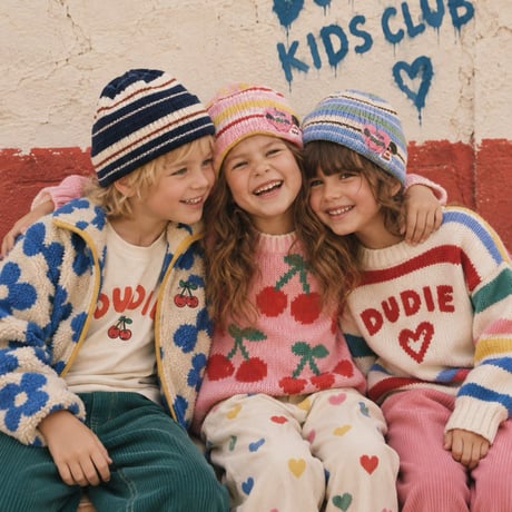 dudie/16. brot beanie FREE(52-56CM)