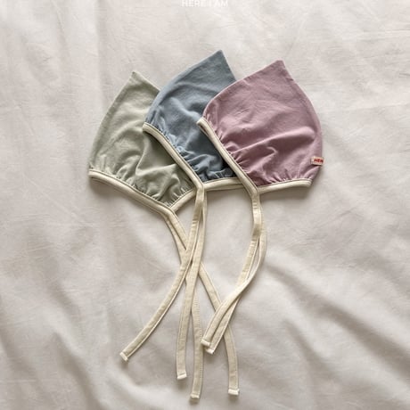 hereiam/2. plan plain hat FREE(0-3Y)