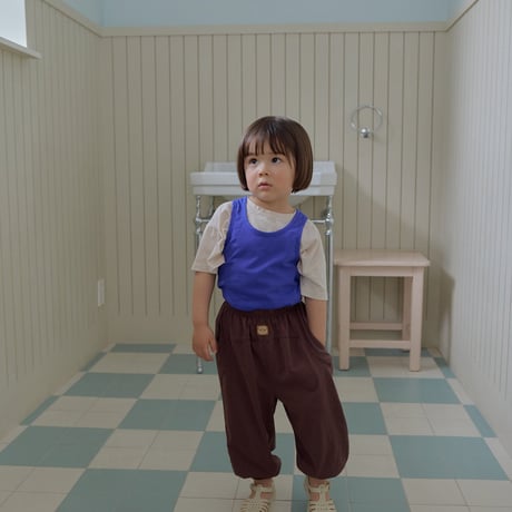 hans/4. section pants JS-JM