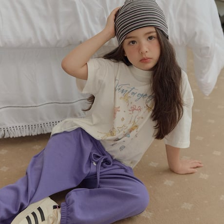 melikey/81. button P jogger XS-XL
