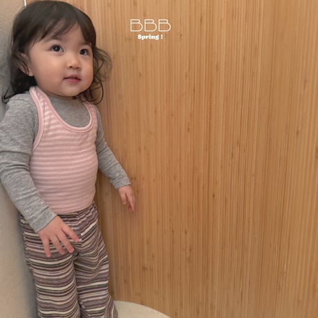 bellabambina/79. bebe knit pants 12M-S