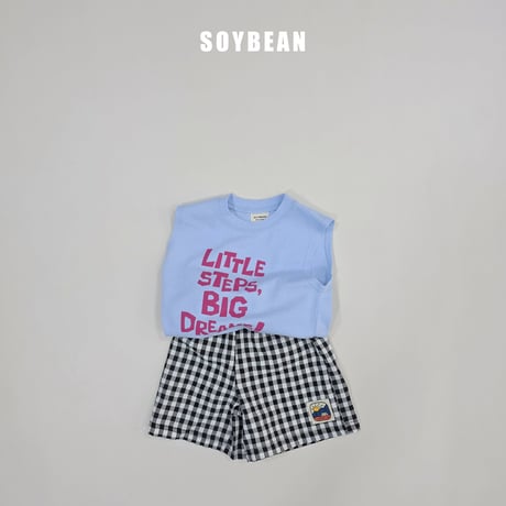 soybean/174. plan ) little step set XS-XL