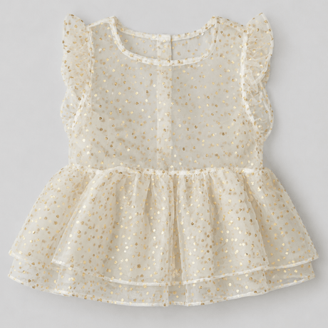 ueo/78. heart bustier S-L