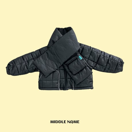 middlename/50. quilting fighting jumper JS-JM