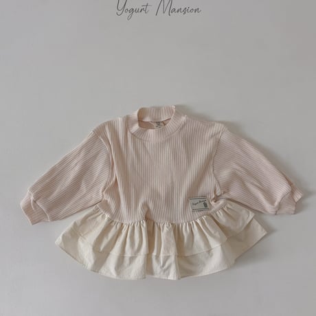 yogurtmansion/20. jenny T-shirt XS-XL