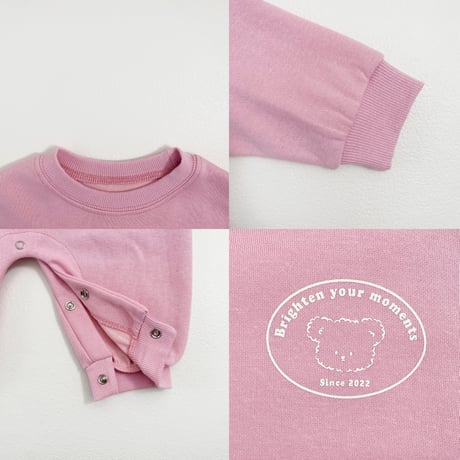 oottbebe/47. moment suit S(0-6M)-M(6-12M)
