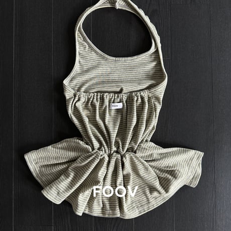 foov/37. holter fril one-piece S-XL