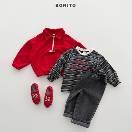bonito/73. denim pants JS-JM