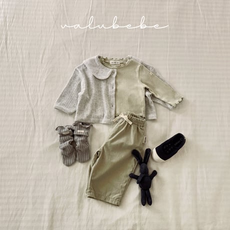 valubebe/75. coco chino 2 6 pants 6M-S